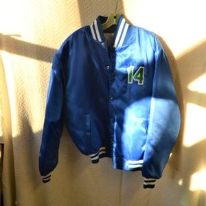 1 4   V A R S I T Y  J A C K E T //  L